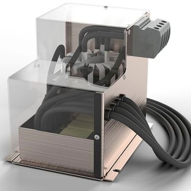 BLOCK – space saving, customer specific EMI filters and line reactors. (Source: 
BLOCK Transformatoren-Elektronik GmbH)