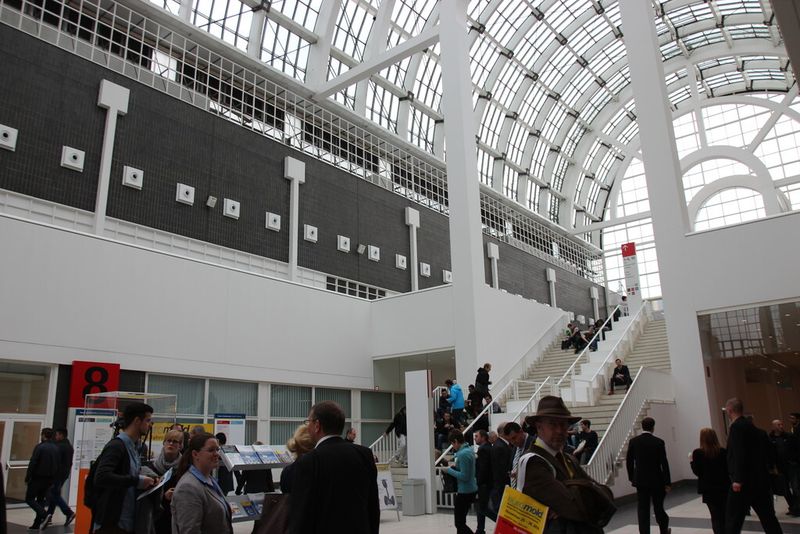 Rückblick: Bilder von der Euromold 2013. (Bild: Finus/Klöpping)