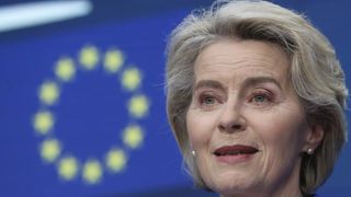 Donald Trump hat die angedrohten Zölle auf Stahl und Aluminium wahr gemacht. Die EU-Kommissionspräsidentin Ursula von der Leyen dazu: „Ich bedaure diese Entscheidung zutiefst! Aber dieser Schritt wird nicht unbeantwortet bleiben!“ (Bild: EU-Kommission)