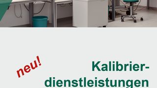 kalibrierlabor (Ahlborn Mess- und Regelungstechnik)