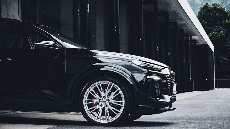 AEZ Seattle bietet mit 14 Dimensionen von 19 bis 22 Zoll die Felge eine breite ECE-Abdeckung für populäre Modelle wie Audi Q4, Q5, Q6, Q7, Q8 und viele andere. (Bild: Alcar)