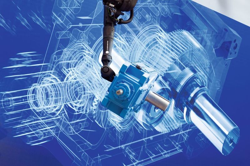 Hannover Messe als Innovationsmotor: Künstliche intelligenz, Automatisierung, Digitalisierung und Elektrifizierung sind die Treiber. (Bild: Deutsche Messe)