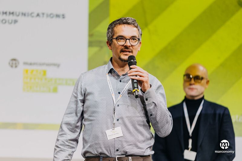 Impressionen vom Lead Management Summit 2023 (Bild: www.bkfotofilm.de - marconomy)