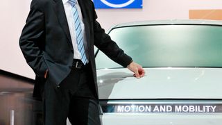 Jörg Grotendorst soll die neue E-Mobility-Division von ZF leiten. (Foto: ZF)