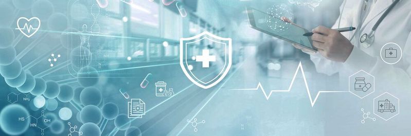 Verschiedene IoT-Technologien können dabei helfen, das Personal in Kliniken zu entlasten.(©  ipopba - stock.adobe.com)