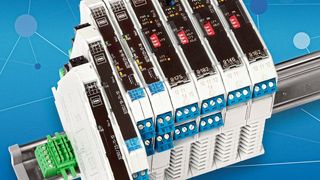 Eigensichere Lösungen sind seit 50 Jahren auf dem Markt. R. Stahl ist von Anfang an dabei.  (Bild: R.Stahl)