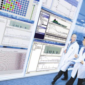 Managing laboratory and process data is essential for any LNG process.