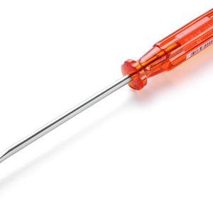 PB 100 – Schraubenzieher mit legendärem Classic Griff aus Cellulose Aceto Butyrat und Sonderlegierung(Bild:  PB Swiss Tools AG)