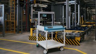 Stammdaten to go: Die Kommissionier- und Handhabungstechnik GmbH bietet mobile Stammdatenerfassung nun als Full-Service an. (KHT GmbH)