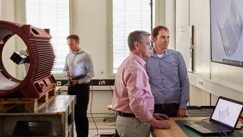 Die Auszeichnung Inventor of the Year wird in den Kategorien Newcomers, Open Innovation, Outstanding Invention, Lifetime Achievement sowie Design and User Experience verliehen.(Bild:  ©Enno Kapitza)