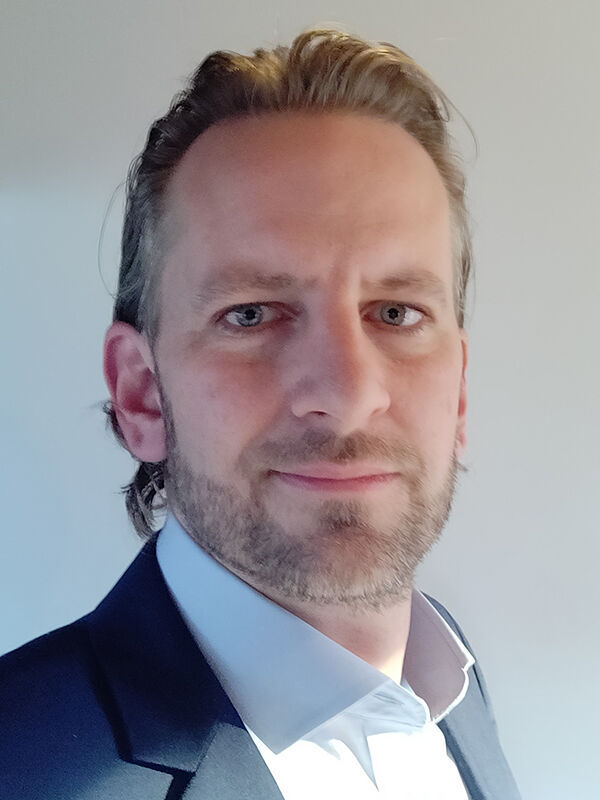 Jens Parrée, CTO der Digitalgentur Interlutions GmbH.