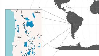 Nach Ansicht der Wissenschaftler des Helmholtz-Instituts Ulm könnte unter anderem die geografische Konzentration der Rohstoffe Lithium und Kobalt in Ländern, die als politisch instabil eingestuft werden, in naher Zukunft eine Preissteigerung zur Folge haben. (Nature Reviews Materials/Macmillan Publishers Limited)