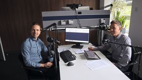 „Wir bauen Regulatorien sehr früh ein und denken diese sehr früh mit – damit ist das kein Hindernis, sondern Teil des Projekts.” Christian Peintner, Geschäftsführer der Engineering-Experten von Spiegltec (rechts) im Gespräch mit PROCESS-Redakteur Dominik Stephan (Bild: Wühr/PROCESS)