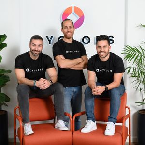 Das Team von Cyclops Security: Das Unternehmen stellt eine Plattform für das Management der Angriffsfläche von Cyber-Assets bereit. (Bild:  Cyclops Security)