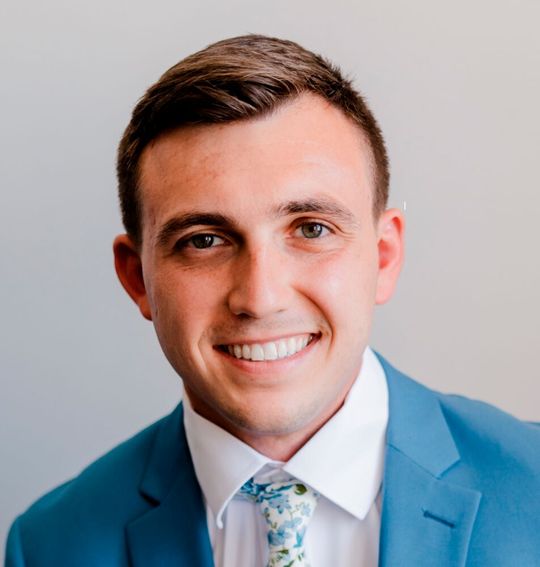 Jake Collins ist Senior Applications Engineer bei Boston Micro Fabrication.(Bild:  Boston Micro Fabrication)