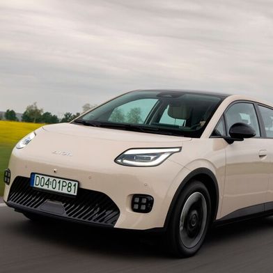 Der chinesische Autokonzern GAC kommt nun mit seiner Elektromarke Aion und dem ersten Modell UT nach Europa. (Bild: GAC)