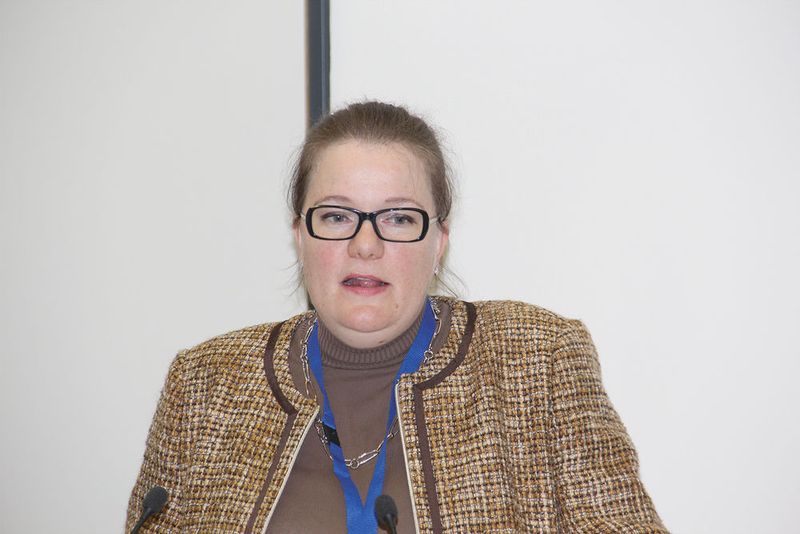 „Wenn man die Entfestigung im richtigen Bereich eines Bauteils vornimmt, kann man die Umformbarkeit deutlich verbessern“, berichtet Prof. Marion Merklein von der FAU Erlangen. (Bild: Itasse)