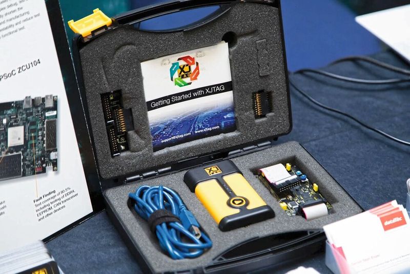 Impressionen der FPGA Conference Europe 2026. (Bild: Tobi Giessen)