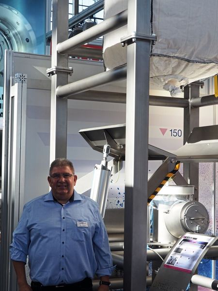 Michael Blanz, Engelsmann: 