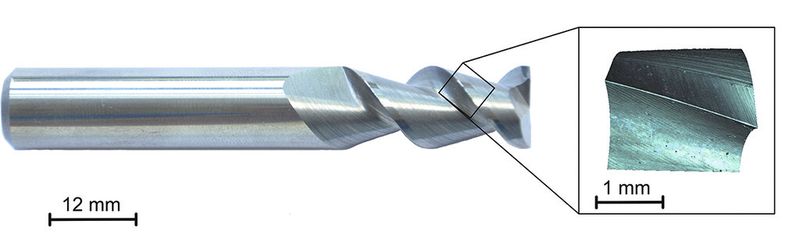Bild 5: Die Erstellung eines 3D-Profils der erfassten Geometrie ist die Grundlage der Qualitätskontrolle. (Bild: Otec/IPK)