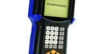 Ein vollwertiges Diagnosegerät: Der „Inspektor“ von Herth+Buss. (Herth+Buss)