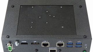 KBox-basierende Lösung als Edge Device: Das Consulting- und Entwicklungsunternehmen DAIM setzt für seine Edge-Plattform auf Kontron-Technologie. (Bild: Kontron)