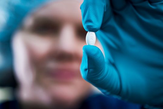 Po światowym boomie na zastrzyki odchudzające rysuje się kolejny etap walki z otyłością – tym razem w postaci tabletek.(Zdjęcie: Novo Nordisk)
