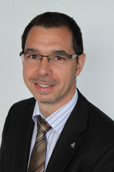 Andreas Mei, Leiter Vertrieb Deutschland der Wittenstein alpha GmbH (Bild: Wittenstein)