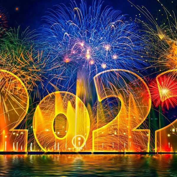 Welcome 2022: Packen wir die Zukunft gemeinsam an. (Geralt, Pixabay)