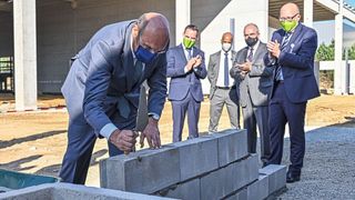 In Portugal soll auf 17.000 Quadratmetern die neue Fabrik von Borg Warner entstehen.  (Borg Warner)