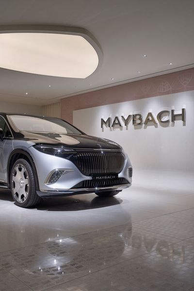 Betrieben wird der Standort von dem koreanischen Mercedes-Benz- und Maybach-Händler „HS Hyosung The Class“. (Bild: Mercedes-Benz AG)