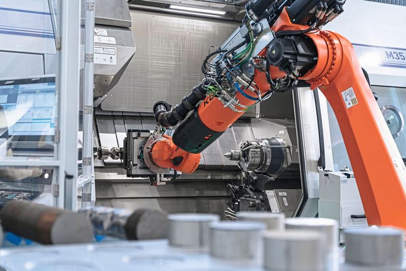 Ces trois journées d’exposition interne ont été marquées par des échanges techniques riches et constructifs avec le sujet de l’automatisation au centre de l’attention. (Source : WFL)