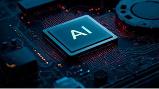 Dank KI-Boom läuft das Geschäft mit Chips bei Nvidia weiterhin ungebremst.   (Bild: Canva / KI-generiert)