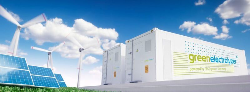 iGas energy und FEst realisieren als „green-h2-systems“ erste gemeinsame Projekte. (iGas energy)
