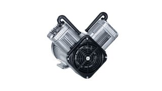 Die neue Baureihe Marathon gibt es mit 1~ 230 V Motor als auch in 3~ 400 V Ausführung. Die Motoren entsprechen der Schutzart IP54. (Dürr Technik)