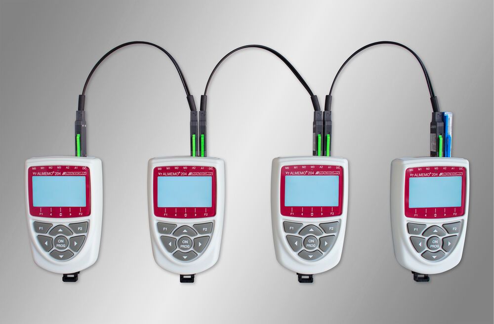 Ahlborns Almemo Connect: Optimierte Vernetzung und Messtechnik