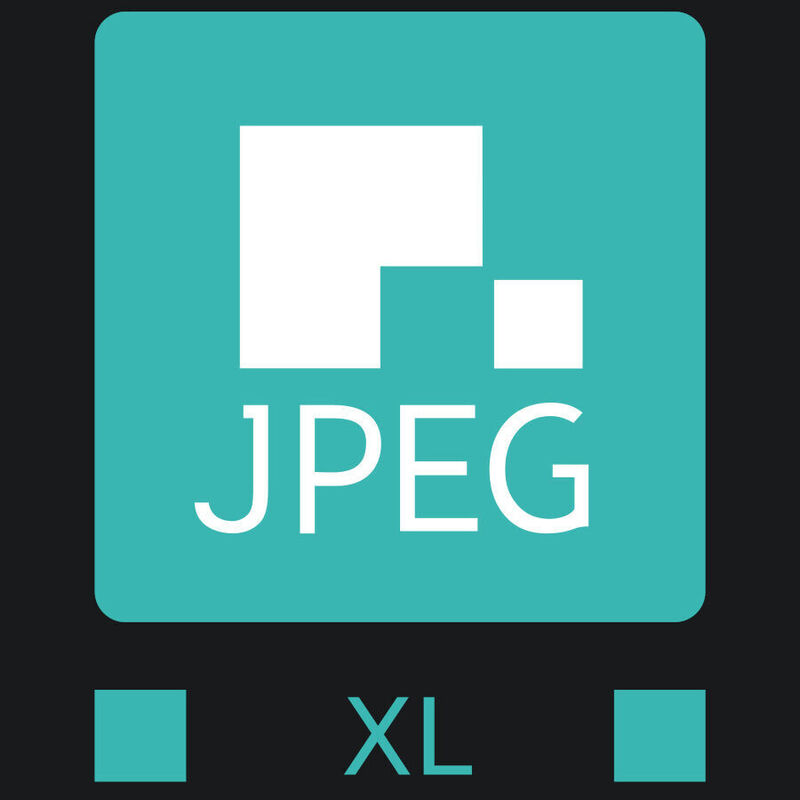 Das JPEG-XL-Dateiformat für Rastergrafiken unterstützt sowohl verlustbehaftete als auch verlustfreie Dateikomprimierung.