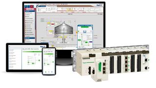 Auch die Software Proleit von Schneider Electric erleichtere den Weg in die Industrie 4.0 – und zwar anbieterübergreifend. (Bild: Schneider Electric)