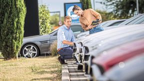 Auf der Suche nach einem Gebrauchtwagen blicken immer mehr Kunden nun auf Elektrofahrzeuge. (Bild: Promotor)