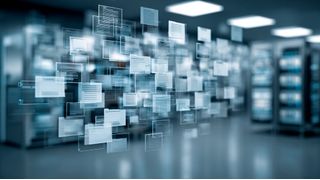 Als vollständiges Client-Server-System verwaltet UrBackup Dateisicherungen und Systemabbilder zentral. (Bild: Midjourney / KI-generiert)