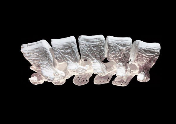 Hyperelastischer Knochen HB // Gewinner: 