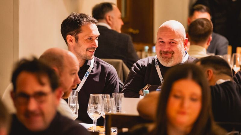 … die sich jedoch schnell füllten. (Bild: Stefan Bausewein)