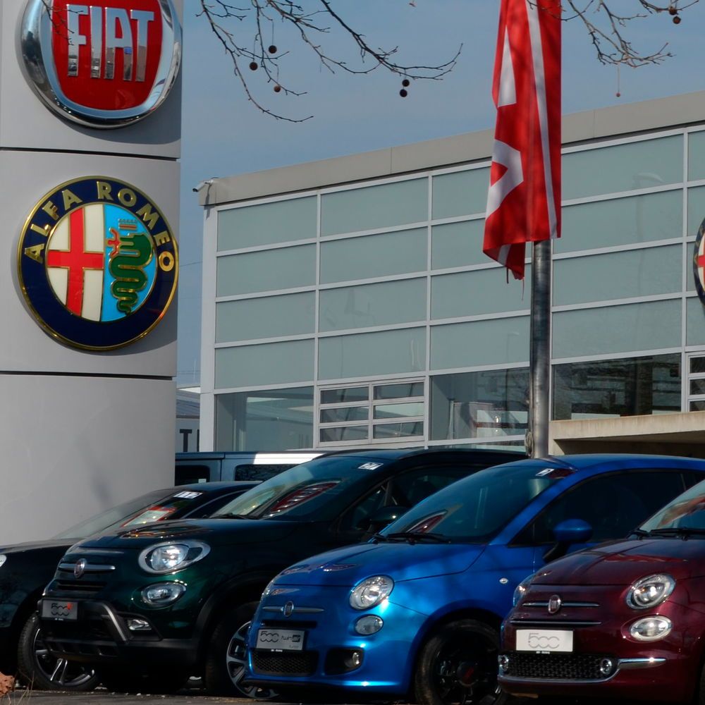 FCA bucht Händlern ungefragt Fahrzeuge zu