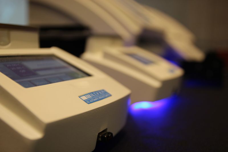 Weitere Impressionen von der LAB-SUPPLY Dresden 2021   Weitere Infos zu den kommenden LAB-SUPPLY-Messen finden Sie auf www.lab-supply.info.  (LABORPRAXIS, C. Lüttmann)