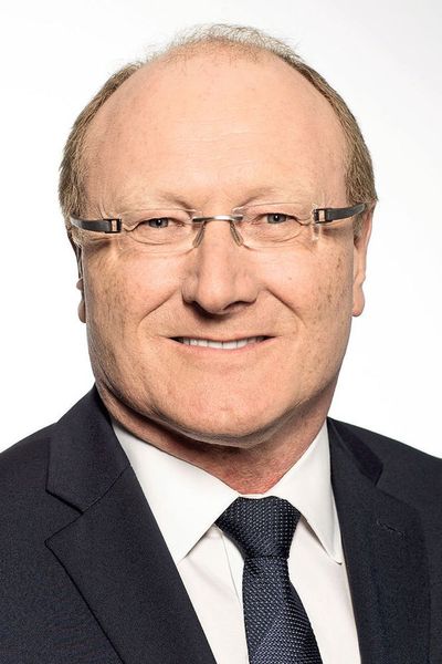 ... Peter Lake, bislang verantwortlich für die Regionen Asien-Pazifik und Südamerika. (ZF/Andreas Pohlmann)