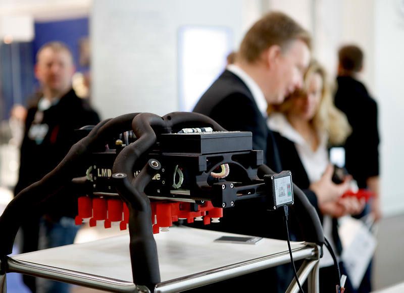  (Impressions from Metav 2014)