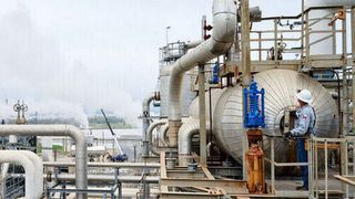 OCI will scale capacity by 200,000 tons at its facility in Beaumont, Texas, USA.  (Source: OCI )