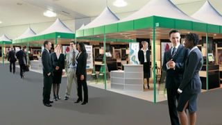 La bannière Medtech flottera désormais sur l'EPMT. En effet ce salon va intégrer les «Medtech» en son sein. (Image: EPHJ EPMT) (Archiv: Vogel Business Media)