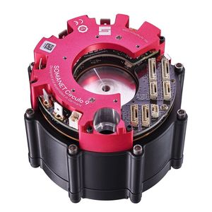 Die Aktuatoren der Reihe Actilink-JD verfügen über ein Planeten-Getriebe mit geringem Spiel und drehmomentstarke Motoren.(Bild:  Synapticon)