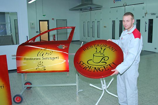 4. Platz: Aljoscha Zimmermann, Sinsig GmbH, Langenlonsheim. (Archiv: Vogel Business Media)